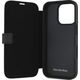 Mercedes Mercedes MEBKP16X23RWRSK iPhone 16 Pro    Max 6.9" czarny/black bookcase MB Waves Leather