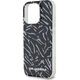 Karl Lagerfeld Karl Lagerfeld KLHCP16LHZBPKCCU iPhone    16 Pro 6.3" fioletowy/purple Zebra With Cord