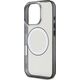 Mercedes Mercedes MEHMP16X23HUOKC iPhone 16 Pro    Max 6.9" transparent hardcase Printed logo MagSafe