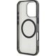 Mercedes Mercedes MEHMP16X23HUOKC iPhone 16 Pro    Max 6.9" transparent hardcase Printed logo MagSafe