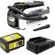 Odkurzacz piorący Karcher Kärcher SE 3-18 Compact Home Battery