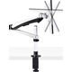 StarTech Dis Acc StarTech Monitor Single Desk Mount, VESA
