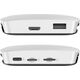 Carlinkit Bezprzewodowy adapter Carlinkit CPC200-Tbox UHD Carplay/Android (biały)