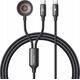 Kabel USB Mcdodo Kabel 2w1 Mcdodo CA-2200 USB-C + ładowarka Apple Watch, 60W, 1.2m