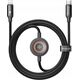 Kabel USB Mcdodo Kabel 2w1 Mcdodo CA-5680 USB-C do Lightning + ładowarka Apple Watch, 36W, 1.5m
