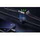 Kabel USB Mcdodo Kabel 2w1 Mcdodo CA-5680 USB-C do Lightning + ładowarka Apple Watch, 36W, 1.5m
