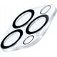 Cellular Line Cellularline Camera Lens Protection iPhone 16 Pro / Max Clear