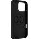 Fixed Fixed | MagFlow | Back Cover | Apple | iPhone 16 Pro Max | Silicone | Black