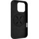 Fixed Fixed | MagFlow | Back Cover | Apple | iPhone 16 Pro | Silicone | Black