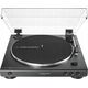 Gramofon Audio-Technica Audio Technica AT-LP60X Plattenspieler schwarz