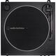 Gramofon Audio-Technica Audio Technica AT-LP60X Plattenspieler schwarz