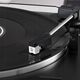 Gramofon Audio-Technica Audio Technica AT-LP60X Plattenspieler schwarz