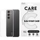 PanzerGlass CARE Fashionable Case Clear Samsung S24 FE