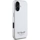 Karl Lagerfeld Karl Lagerfeld KLHCP16SPGWCMKHG iPhone    16 6,1" hardcase szary/grey hotel RSG