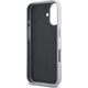 Karl Lagerfeld Karl Lagerfeld KLHCP16SPGWCMKHG iPhone    16 6,1" hardcase szary/grey hotel RSG