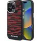 Mercedes AMG AMHMP16L24SSRRK iPhone 16 Pro 6.3"    czarny/black hardcase Silicone Graphics MagSafe