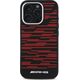 Mercedes AMG AMHMP16L24SSRRK iPhone 16 Pro 6.3"    czarny/black hardcase Silicone Graphics MagSafe