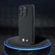 BMW BMW BMHCP16S23PUFWC iPhone 16 6.1"        czarny/black hardcase Carbon Wrapped Metal