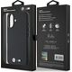 BMW BMW BMHCP16S23PUFWC iPhone 16 6.1"        czarny/black hardcase Carbon Wrapped Metal