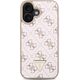 Guess Guess GUHCP16MPG4GPH iPhone 16 Plus 6.7"  biały/white hardcase New 4G Triangle