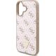 Guess Guess GUHCP16MPG4GPH iPhone 16 Plus 6.7"  biały/white hardcase New 4G Triangle