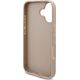 Guess Guess GUHCP16MPG4GPH iPhone 16 Plus 6.7"  biały/white hardcase New 4G Triangle