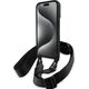 BMW BMW BMHCP16S23PSCCK iPhone 16 6.1"        czarny/black hardcase M Edition Carbon Stripe & Strap