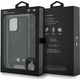 BMW BMW BMHCP16S23PSCCK iPhone 16 6.1"        czarny/black hardcase M Edition Carbon Stripe & Strap