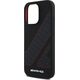 Mercedes AMG AMHMP16L2SCFR iPhone 16 Pro 6.3"      czarny/black hardcase Checkered Flag Pattern MagSafe