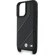 BMW BMW BMHCP16M23PSCCK iPhone 16 Plus 6.7"   czarny/black hardcase M Edition Carbon Stripe & Strap