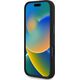 BMW BMW BMHMP16X23SCUK iPhone 16 Pro Max      6.9" czarny/black hardcase Silicone Cut Tricolor Lines MagSafe