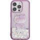 Hello Kitty Hello Kitty HKHCP16LL50PPU iPhone 16 Pro  6.3" fioletowy/purple hardcase Liquid Glitter 50TH Anniversary Party