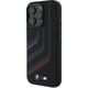BMW BMW BMHMP16X23SLIK iPhone 16 Pro Max      6.9" czarny/black hardcase Silicone Turning Lines MagSafe