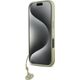 Guess Guess GUHCP16XGF4GGR iPhone 16 Pro Max    6.9" czarny/black hardcase 4G Charms Collection