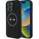 BMW BMW BMHMP16L23SROK iPhone 16 Pro 6.3"     czarny/black hardcase M Silicone Printed Ring MagSafe