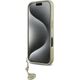Guess Guess GUHCP16MGF4GGR iPhone 16 Plus 6.7"  czarny/black hardcase 4G Charms Collection