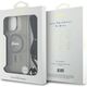 Guess Guess GUHMP16LHCTSGNSK iPhone 16 Pro      6.3" czarny/black hardcase Crossbody Cord Script MagSafe