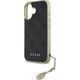 Guess Guess GUHCP16SGF4GGR iPhone 16 6.1"       czarny/black hardcase 4G Charms Collection