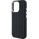 Mercedes Mercedes MEHMP16X23SUVSK iPhone 16 Pro    Max 6.9" czarny/black hardcase Silicone Vertical Tonal Stripes MagSafe