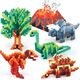 DINOSART DINOSART 3D creative set Melty Bead, 15153