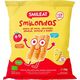 Smileat Smileat, BIO Smilondas, Chrupki z ciecierzycy, kukurydzy i soczewicy, pomidorowo-serowe, 25 g