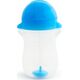 Munchkin MUNCHKIN Any Angle Straw Cup, Blue, 12m+, 296ml, 01246101