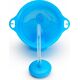 Munchkin MUNCHKIN Any Angle Straw Cup, Blue, 12m+, 296ml, 01246101