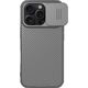 Nillkin Etui Nillkin Camshield Pro Apple iPhone 16 Pro Titanium Gray/Tytanowa Szarość