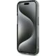 Karl Lagerfeld Karl Lagerfeld KLHMP15XHLSKCK iPhone 15 Pro Max 6.7" black/black hardcase IML Metal Karl&Choupette Head MagSafe