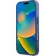 Guess Guess GUHMP16XH4PYEEB iPhone 16 Pro Max 6.9" blue/blue hardcase IML Peony On 4G Background MagSafe