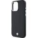 BMW BMW BMHMP16L23PUFWK iPhone 16 Pro 6.3" black/black hardcase Sign Full Wrapped Metal MagSafe