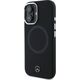 Mercedes Mercedes MEHMP16S23SUTTK iPhone 16 6.1" black/black hardcase Silicone Tonal Logo MagSafe