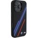 BMW BMW BMHMP16X23SSPK iPhone 16 Pro Max 6.9" black/black hardcase Silicone Random Lines MagSafe