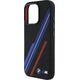 BMW BMW BMHMP16X23SSPK iPhone 16 Pro Max 6.9" black/black hardcase Silicone Random Lines MagSafe